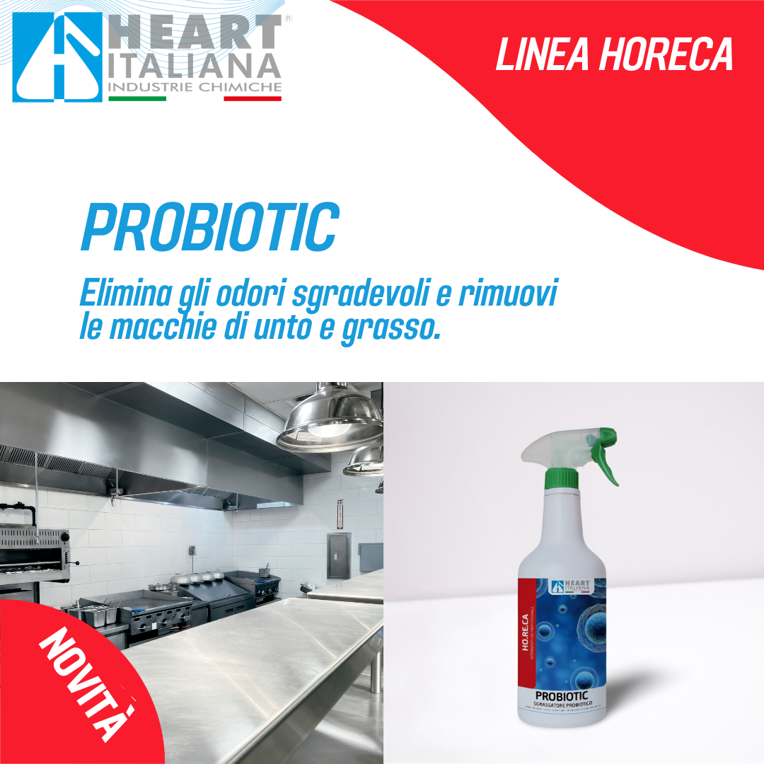probiotic linea horeca